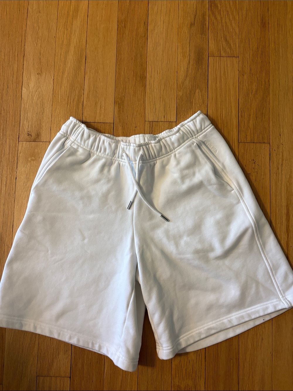 Athleta White Men’s Athletic Shorts